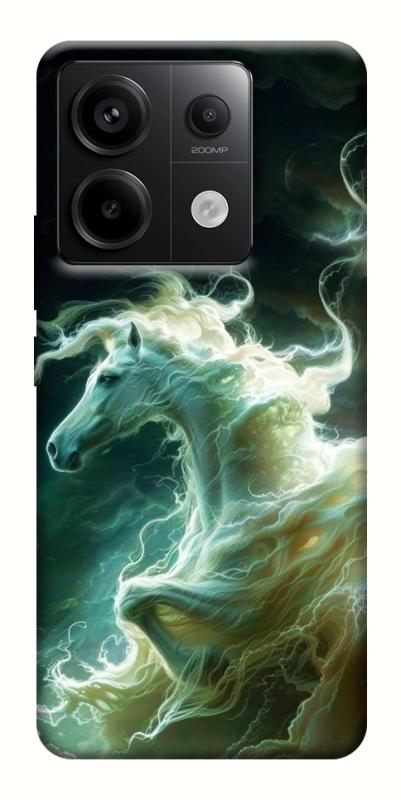 Чехол itsPrint Horse mythical для Xiaomi Redmi Note 13 Pro 4G, животные, купить оптом с доставкой