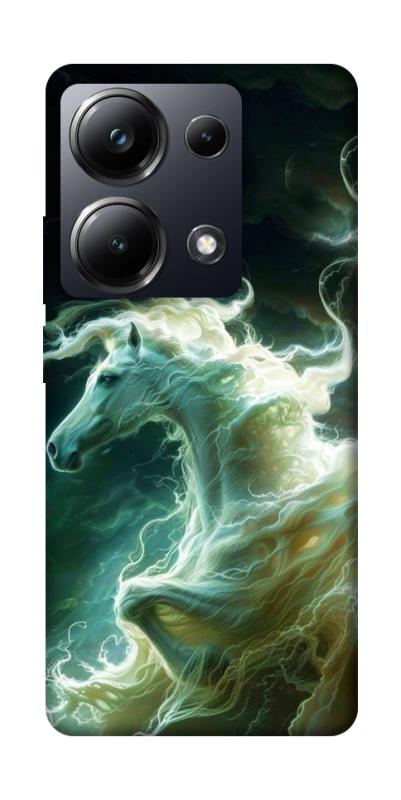 Чехол itsPrint Horse mythical для Xiaomi Redmi Note 13 Pro 4G, животные, купить оптом с доставкой