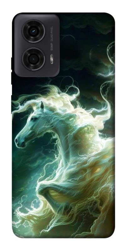 Чехол itsPrint Horse mythical для Motorola Moto G24, животные, купить оптом с доставкой