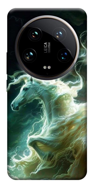 Чехол itsPrint Horse mythical для Xiaomi 14 Ultra, животные, купить оптом с доставкой