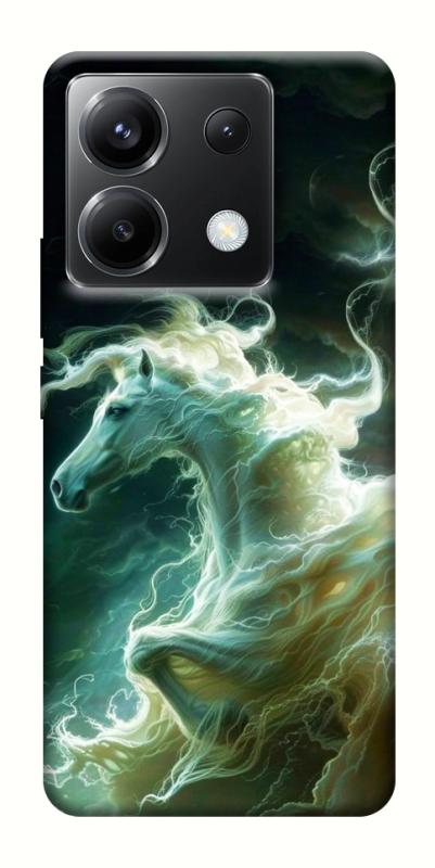 Чехол itsPrint Horse mythical для Xiaomi Poco X6, животные, купить оптом с доставкой