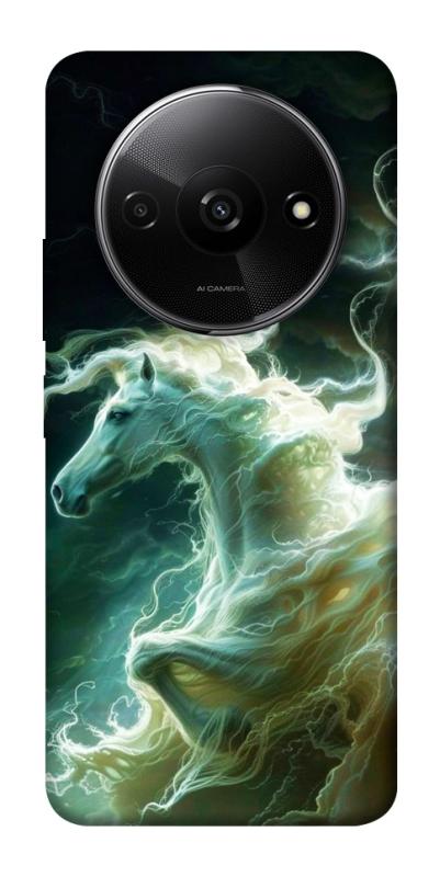 Чехол itsPrint Horse mythical для Xiaomi Redmi A3, животные, купить оптом с доставкой