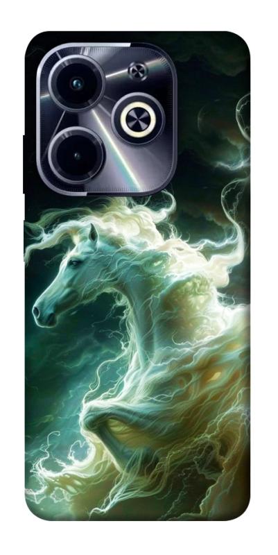 Чехол itsPrint Horse mythical для Infinix Hot 40i, животные, купить оптом с доставкой