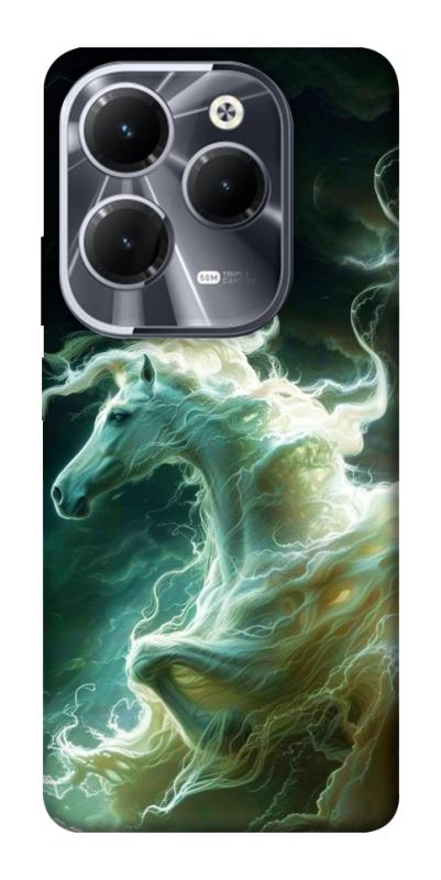 Чехол itsPrint Horse mythical для Infinix Hot 40, животные, купить оптом с доставкой