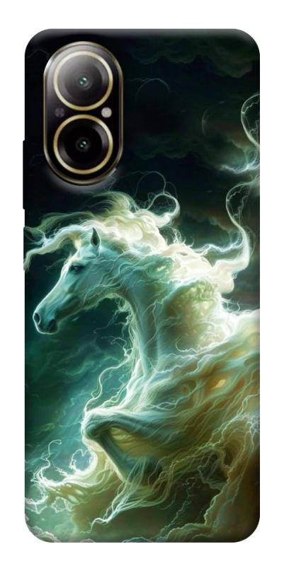 Чехол itsPrint Horse mythical для Realme C67 4G, животные, купить оптом с доставкой