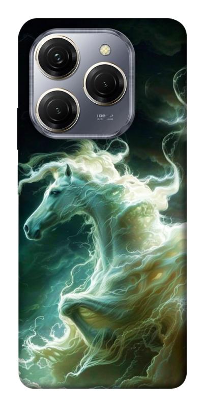 Чехол itsPrint Horse mythical для TECNO Spark 20 Pro, животные, купить оптом с доставкой