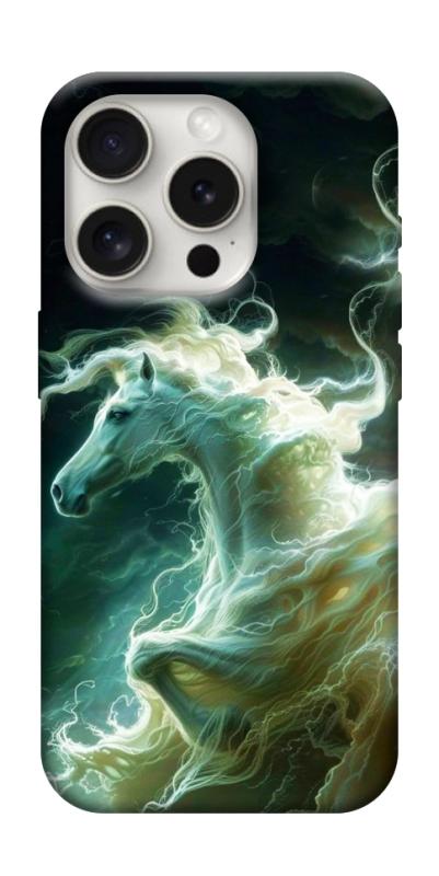 Чехол itsPrint Horse mythical для Apple iPhone 16 Pro (6.3"), животные, купить оптом с доставкой