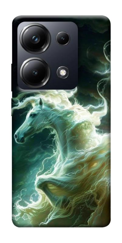 Чехол itsPrint Horse mythical для Xiaomi Redmi 13 4G / Poco M6 4G, животные, купить оптом с доставкой