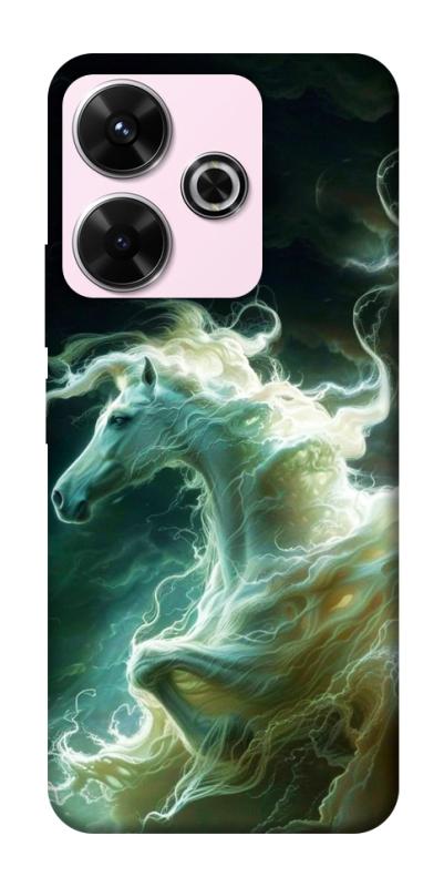 Чехол itsPrint Horse mythical для Xiaomi Redmi 13 4G / Poco M6 4G, животные, купить оптом с доставкой
