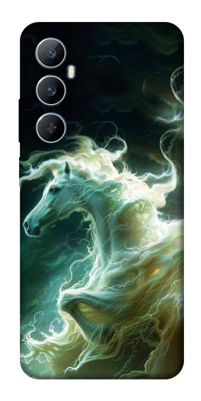 Чехол itsPrint Horse mythical для Realme C65 4G, животные, купить оптом с доставкой