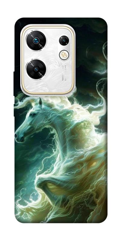 Чехол itsPrint Horse mythical для Infinix Zero 30 4G, животные, купить оптом с доставкой