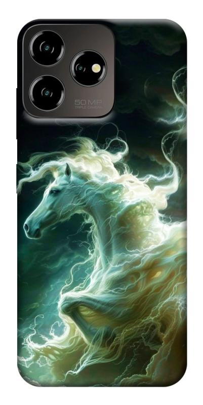 Чехол itsPrint Horse mythical для ZTE Blade V50 Desing 4G, животные, купить оптом с доставкой