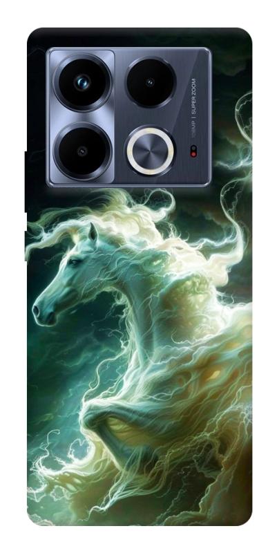 Чехол itsPrint Horse mythical для Infinix Note 40 4G, животные, купить оптом с доставкой