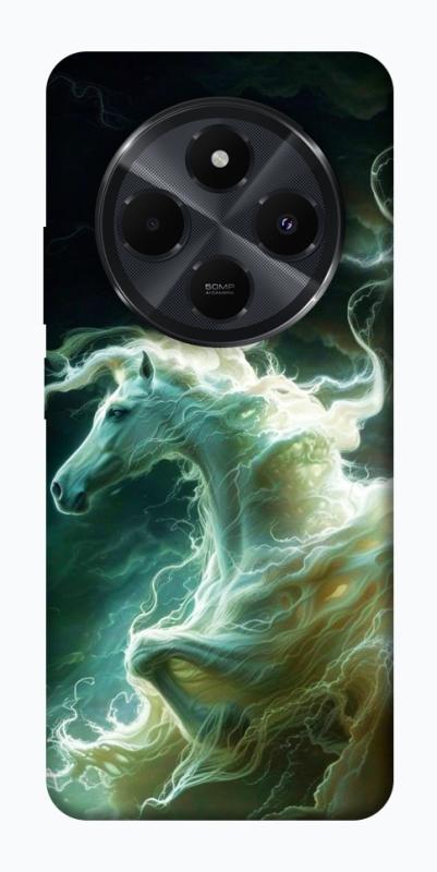 Чехол itsPrint Horse mythical для Xiaomi Redmi 14C / Poco C75, животные, купить оптом с доставкой