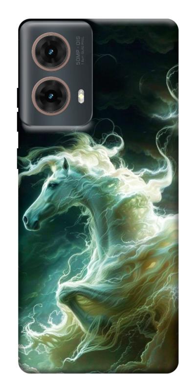 Чехол itsPrint Horse mythical для Motorola Moto G85, животные, купить оптом с доставкой