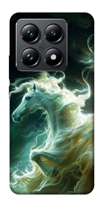 Чехол itsPrint Horse mythical для Xiaomi 14T Pro, животные, купить оптом с доставкой