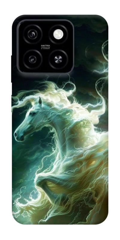 Чехол itsPrint Horse mythical для ZTE Blade A55 4G, животные, купить оптом с доставкой