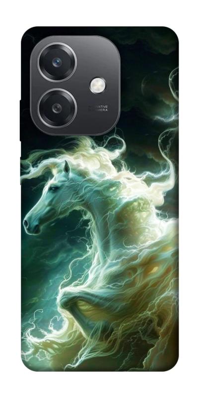 Чехол itsPrint Horse mythical для Oppo A3 4G, животные, купить оптом с доставкой