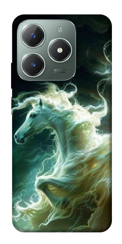 Чехол itsPrint Horse mythical для Realme C61 4G, животные, купить оптом с доставкой