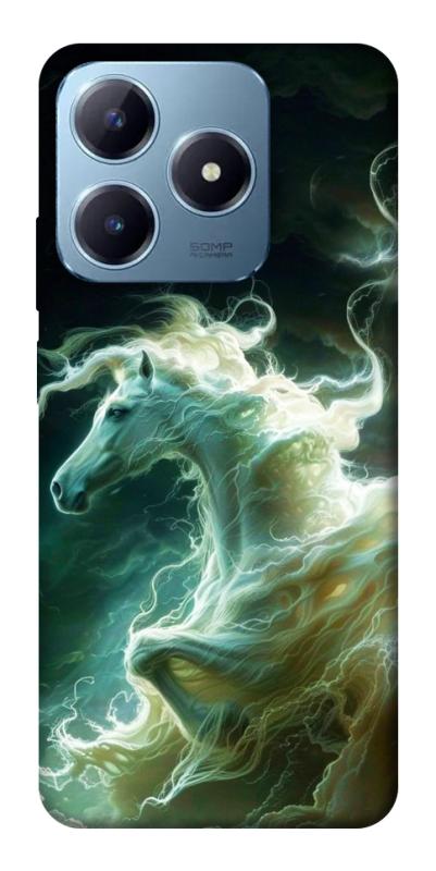Чехол itsPrint Horse mythical для Realme C63 4G, животные, купить оптом с доставкой