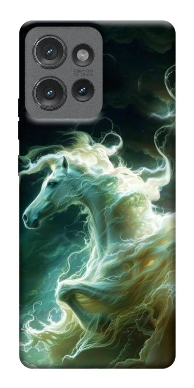 Чохол itsPrint Horse mythical для Motorola Edge 50, тварини, купити оптом з доставкою