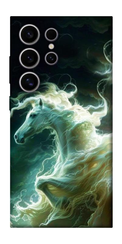 Чехол itsPrint Horse mythical для Samsung Galaxy S25 Ultra, животные, купить оптом с доставкой