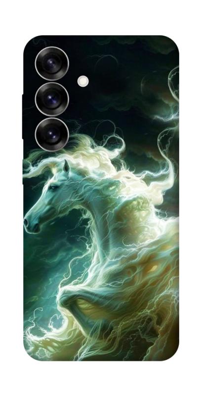 Чехол itsPrint Horse mythical для Samsung Galaxy S25+, животные, купить оптом с доставкой