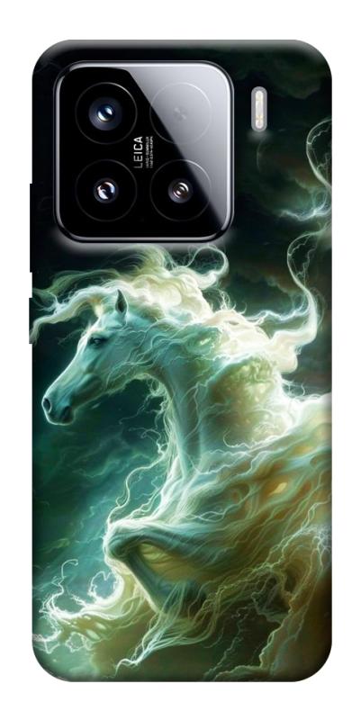 Чехол itsPrint Horse mythical для Xiaomi 15, животные, купить оптом с доставкой