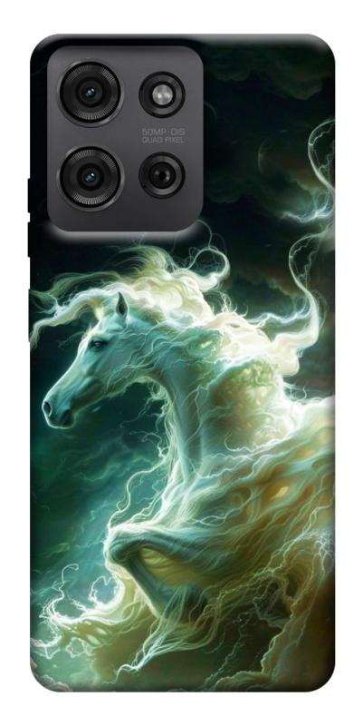 Чехол itsPrint Horse mythical для Motorola Moto G75 5G, животные, купить оптом с доставкой