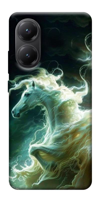 Чехол itsPrint Horse mythical для Xiaomi Poco X7 Pro, животные, купить оптом с доставкой