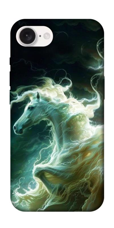Чехол itsPrint Horse mythical для Apple iPhone 16e (6.1"), животные, купить оптом с доставкой