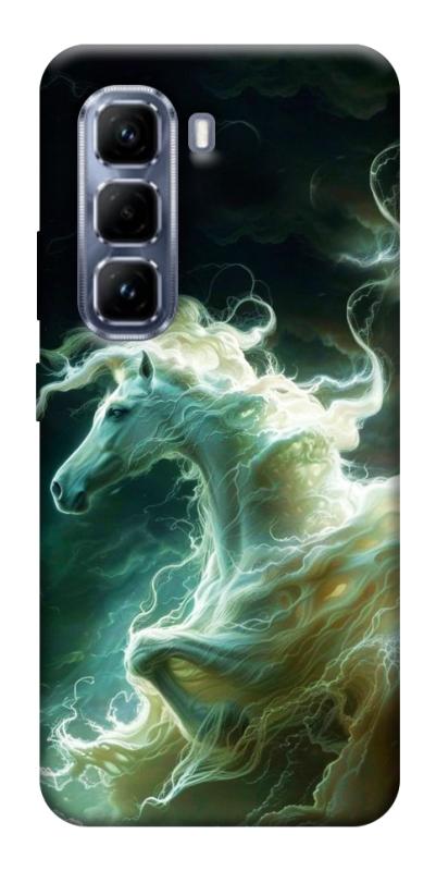 Чехол itsPrint Horse mythical для Infinix Hot 50 Pro, животные, купить оптом с доставкой