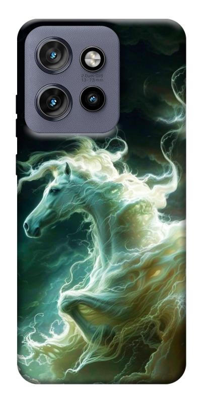 Чехол itsPrint Horse mythical для Motorola Edge 50 Neo, животные, купить оптом с доставкой