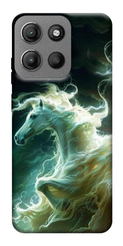 Чехол itsPrint Horse mythical для Motorola Moto G15 4G, животные, купить оптом с доставкой