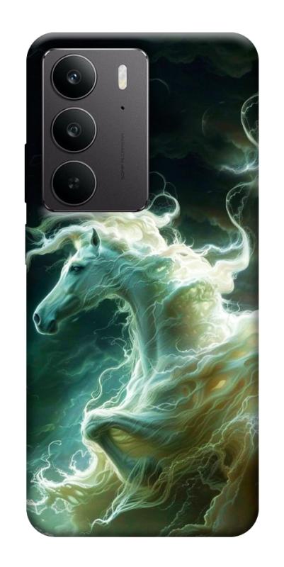 Чехол itsPrint Horse mythical для Realme C75, животные, купить оптом с доставкой