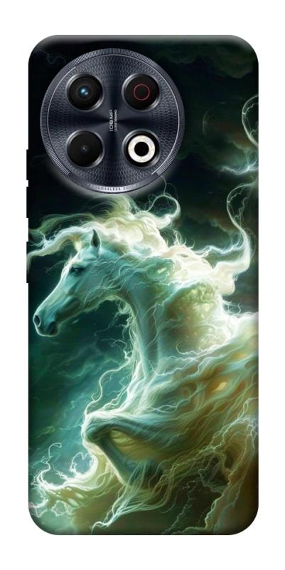 Чехол itsPrint Horse mythical для TECNO Spark 30 Pro (KL7), животные, купить оптом с доставкой