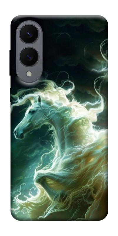 Чехол itsPrint Horse mythical для Samsung Galaxy S25 Edge, животные, купить оптом с доставкой