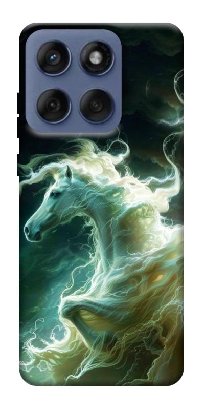 Чехол itsPrint Horse mythical для Motorola Edge 60 Fusion, животные, купить оптом с доставкой