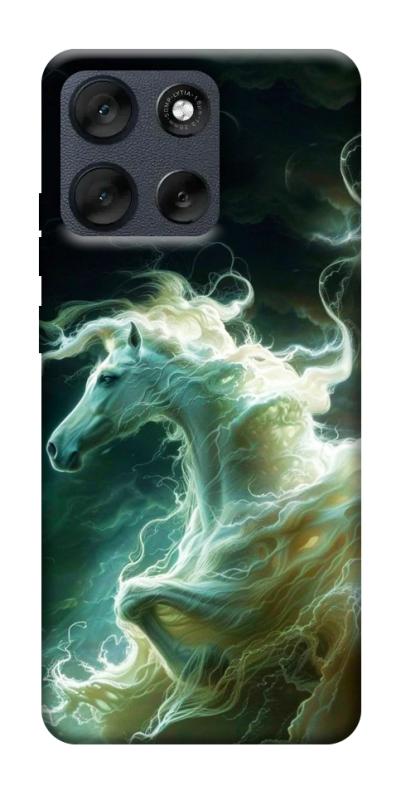Чехол itsPrint Horse mythical для Motorola Moto G56 5G, животные, купить оптом с доставкой