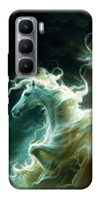 Чохол itsPrint Horse mythical для Infinix Hot 60i, тварини, купити оптом з доставкою