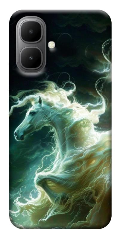 Чехол itsPrint Horse mythical для Infinix Smart 10, животные, купить оптом с доставкой