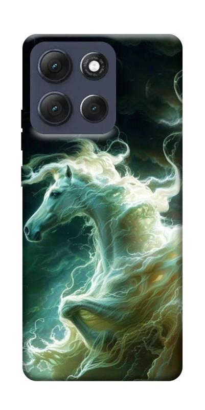 Чехол itsPrint Horse mythical для Motorola Moto G86 Power, животные, купить оптом с доставкой