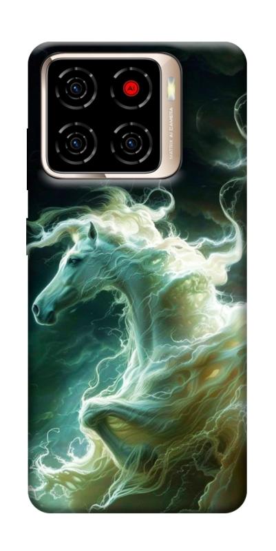 Чохол itsPrint Horse mythical для ZTE Blade A56, тварини, купити оптом з доставкою