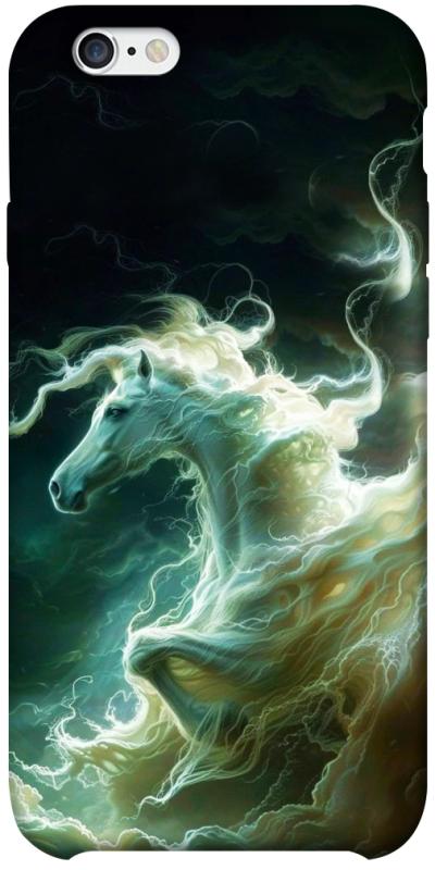 Чехол itsPrint Horse mythical для Apple iPhone 6/6s plus (5.5"), животные, купить оптом с доставкой