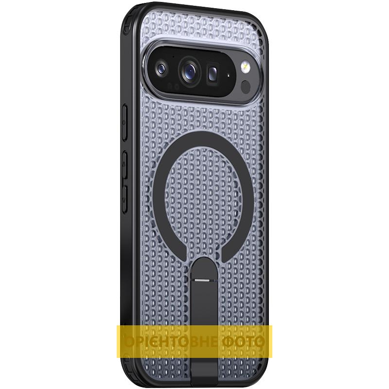 Чохол TPU Breeze with MagSafe stand для Google Pixel 9 / 9 Pro / 10 / 10 Pro на малюнкі №2