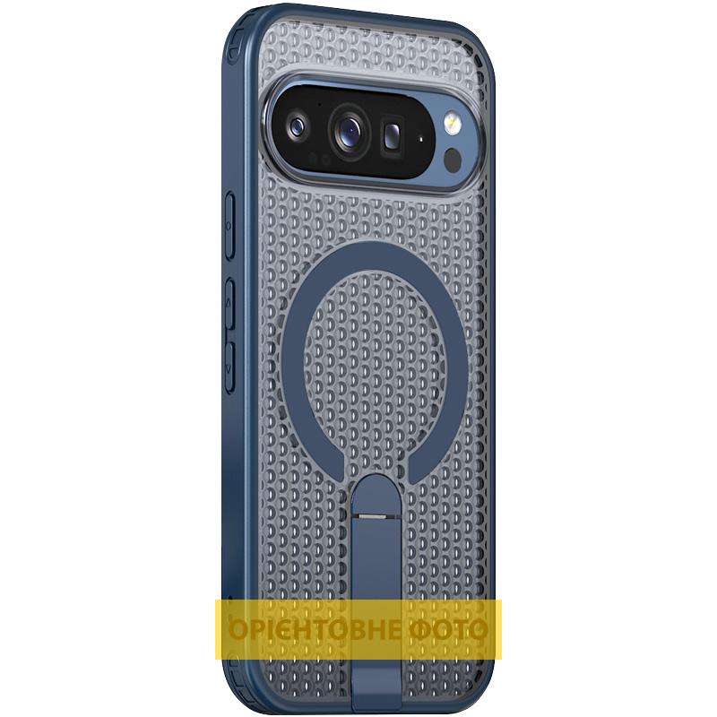 Чохол TPU Breeze with MagSafe stand для Google Pixel 9 / 9 Pro / 10 / 10 Pro на малюнкі №2