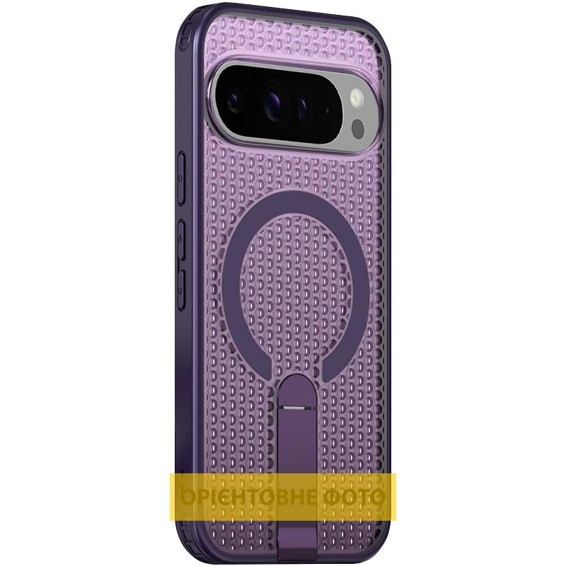 Чохол TPU Breeze with MagSafe stand для Google Pixel 9 Pro XL / 10 Pro XL на малюнкі №2