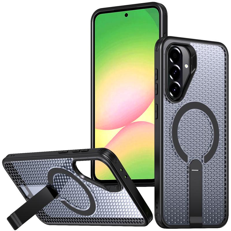 Чохол TPU Breeze with MagSafe stand для Samsung Galaxy A26 5G на малюнкі №1