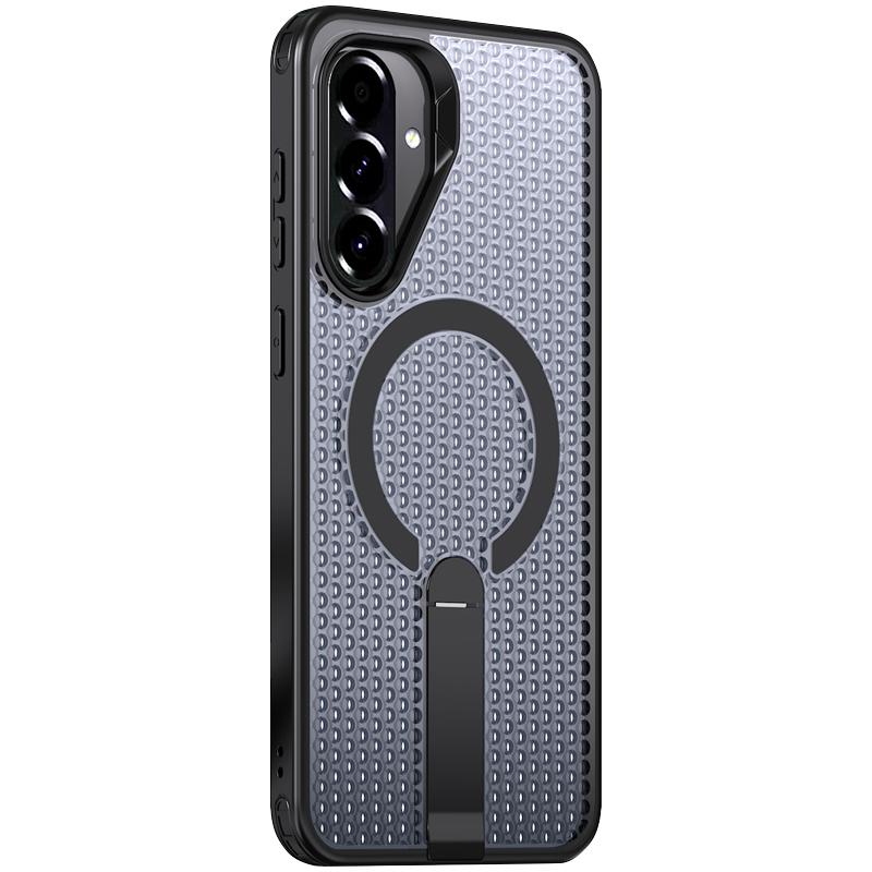 Чохол TPU Breeze with MagSafe stand для Samsung Galaxy A56 5G на малюнкі №2