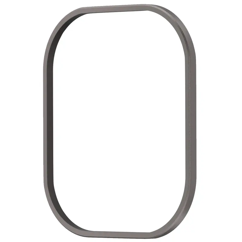 Защитная рамка BlueO Titanium Frame для Apple Watch Ultra 1/2/3 49mm, Black, Металл, купить оптом с доставкой